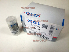 Распылитель форсунки NP-DN0SDYD1, DNOSDYD1. 3D75/ 3TN75/ 3D82 YANMAR 124770-53000 (для 721350-51100) ZEXEL